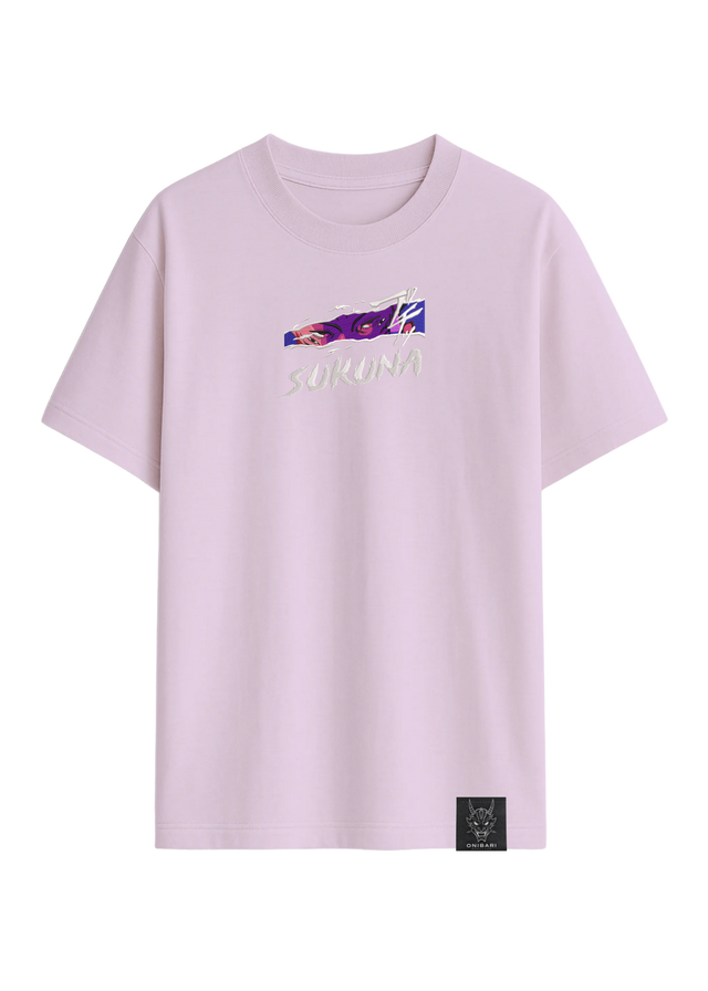 Camiseta Sukuna Ojos
