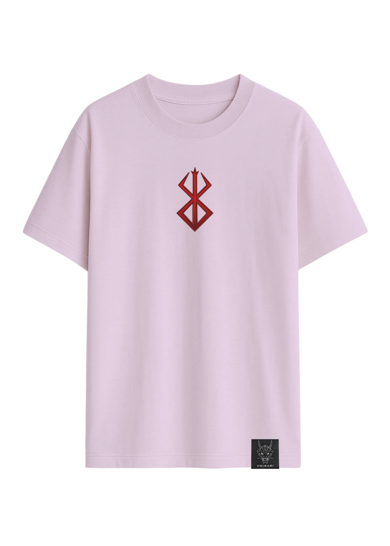 Camiseta Berserk Logo