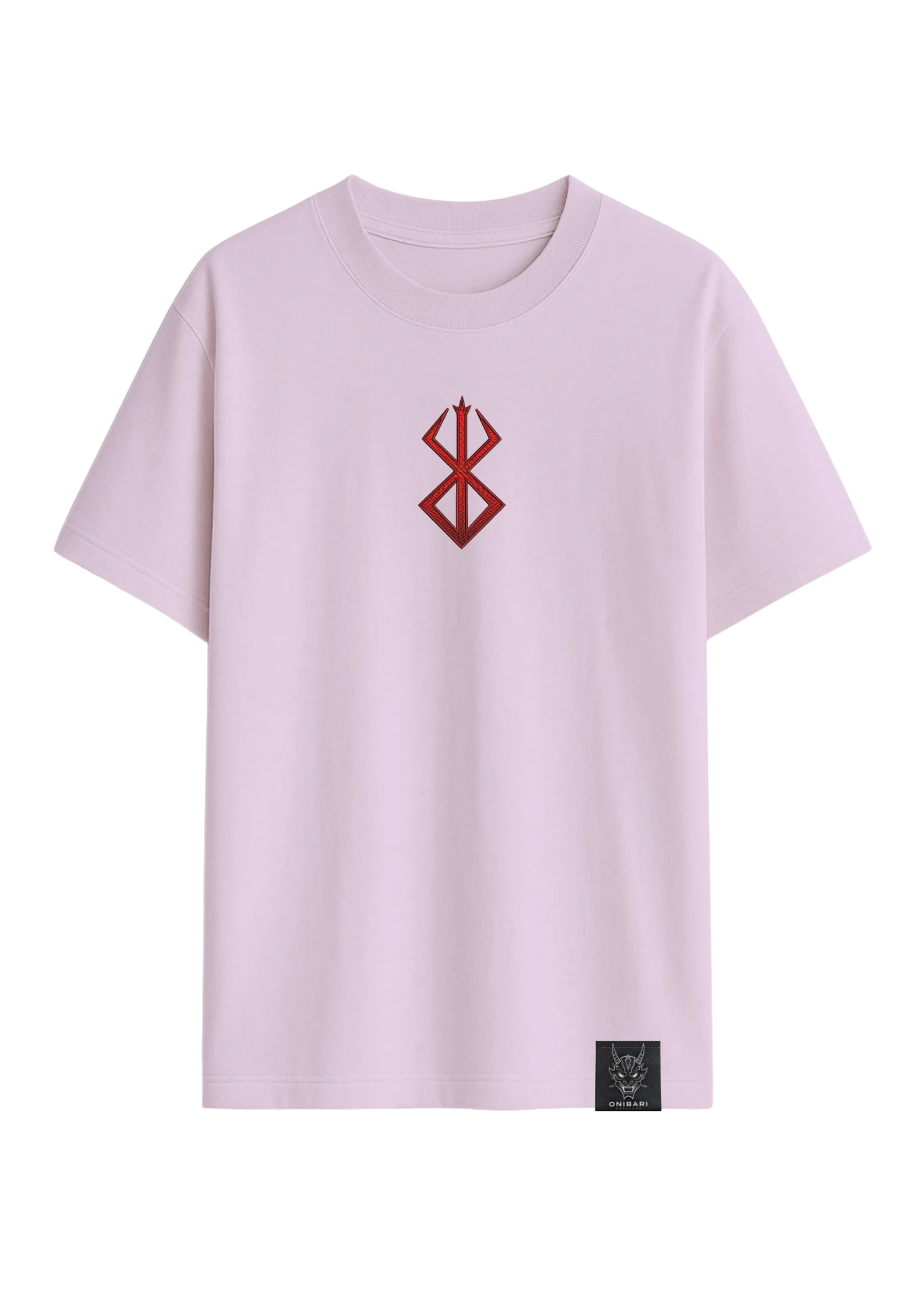 Camiseta Berserk Logo