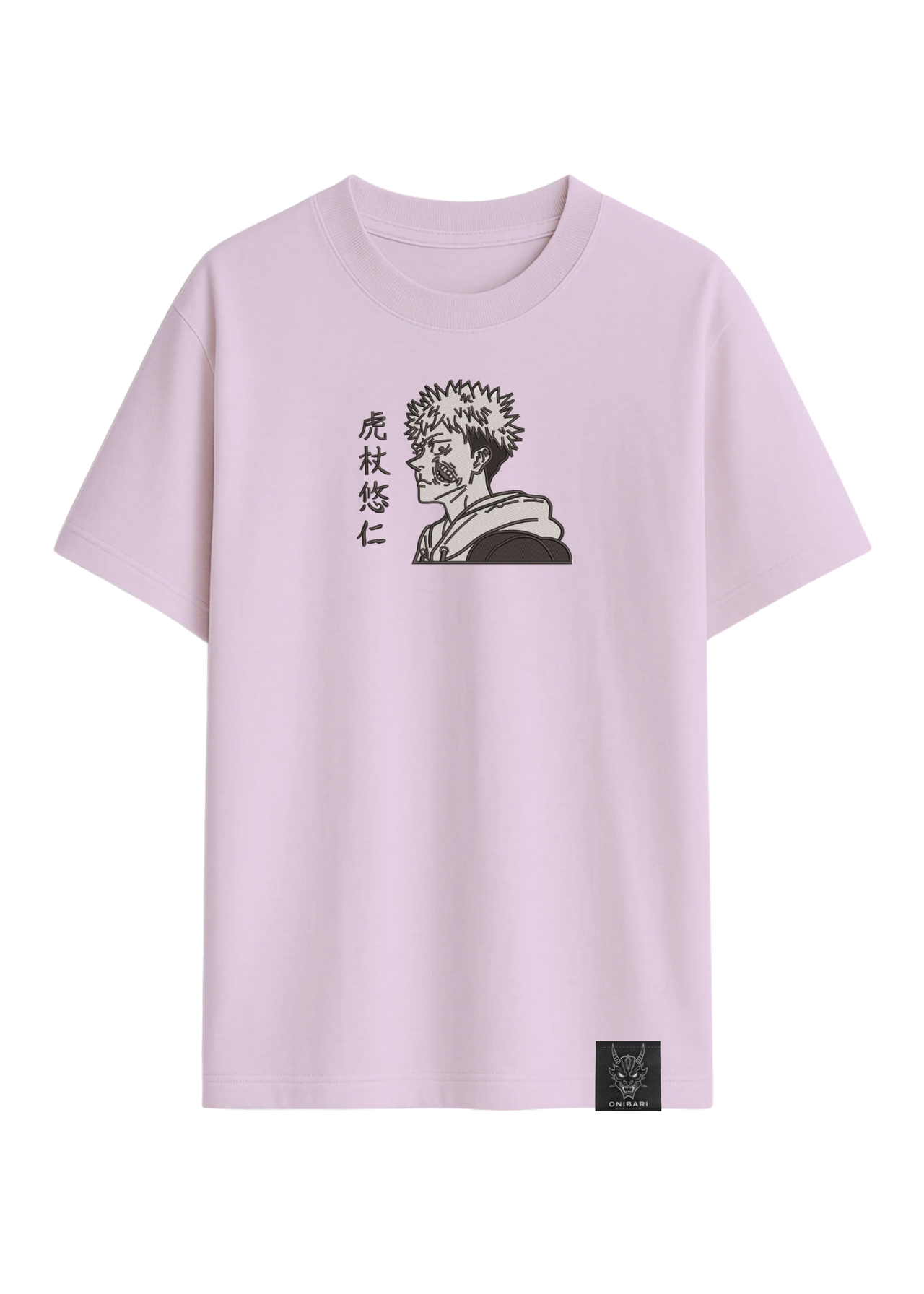 Camiseta Yuji Itadori