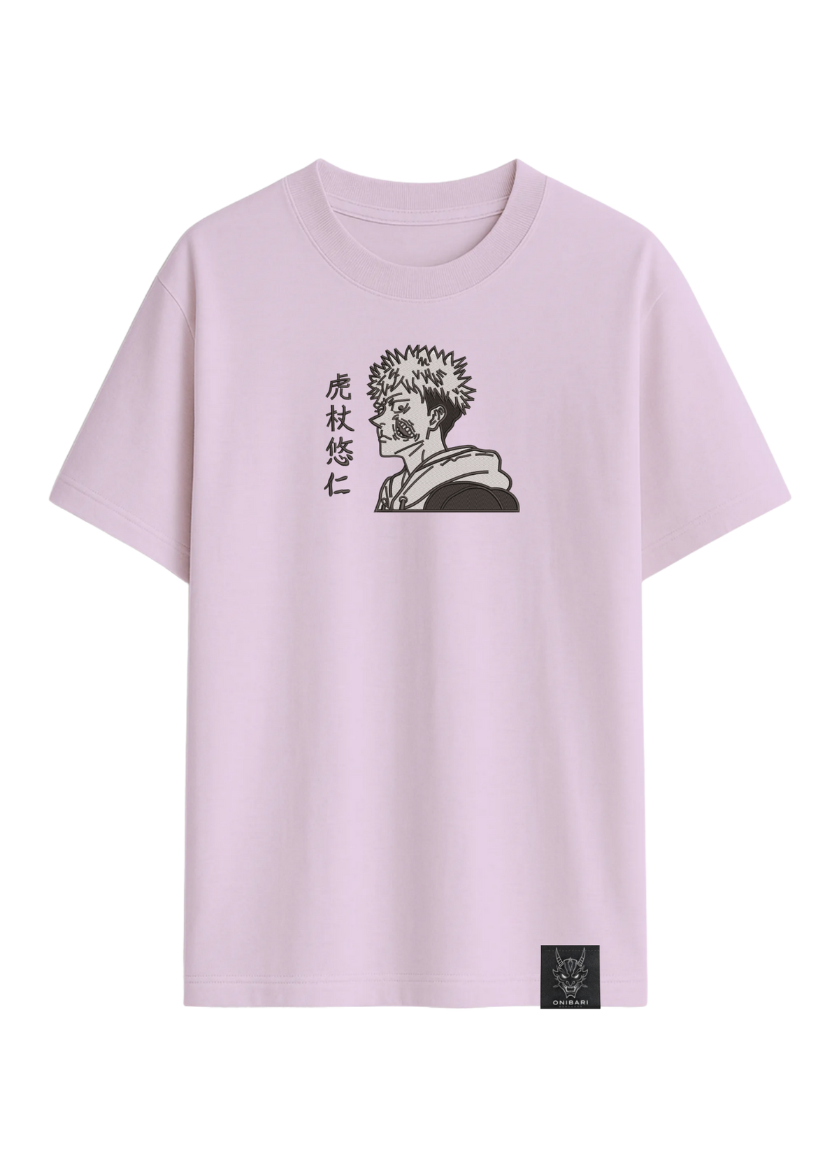 Camiseta Yuji Itadori