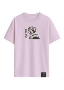 Camiseta Yuji Itadori