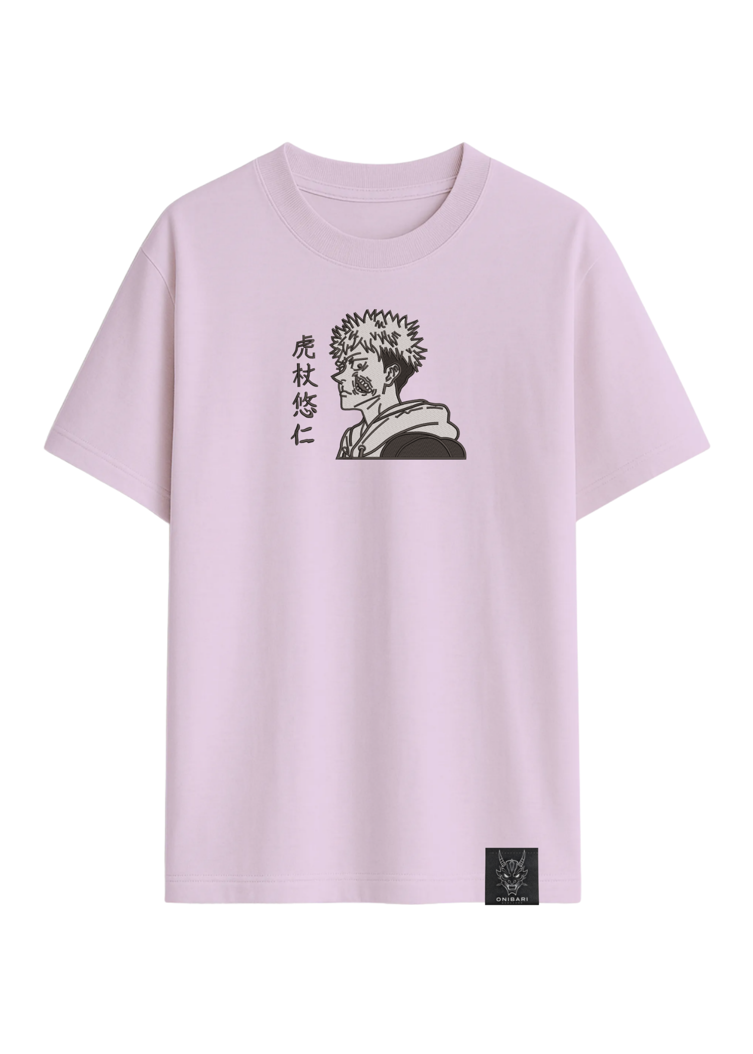 Camiseta Yuji Itadori