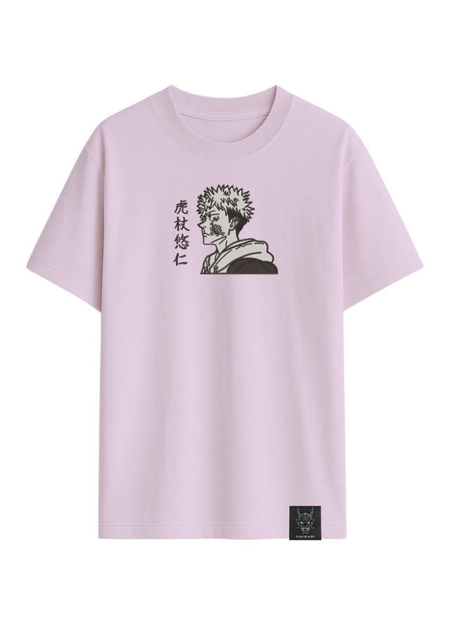 Camiseta Yuji Itadori