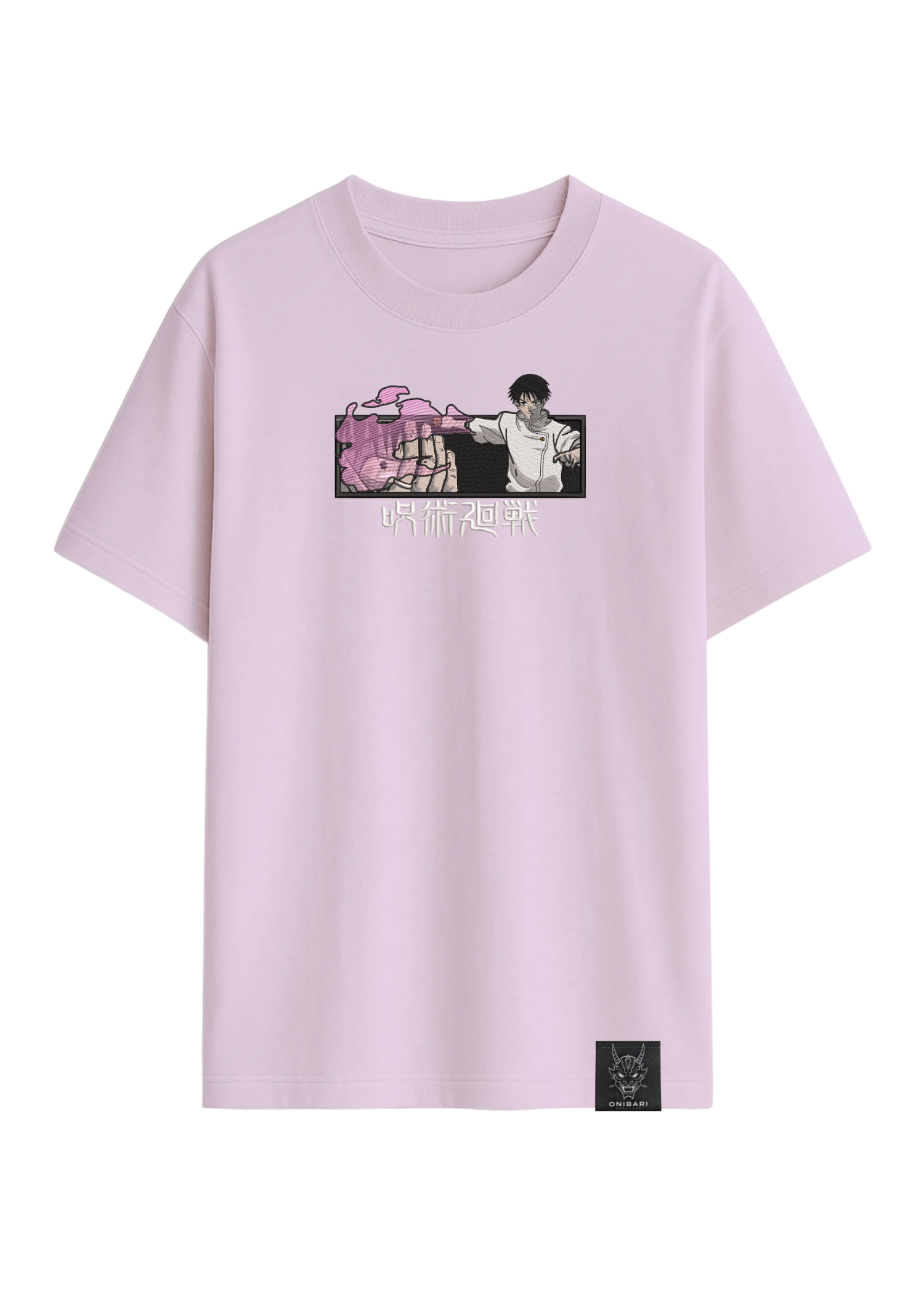 Camiseta Yuta Okkotsu
