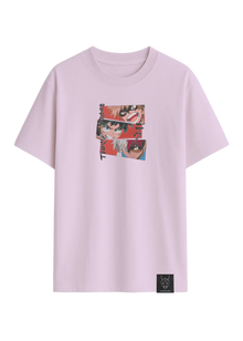 Camiseta Midoriya, Bakugo & Todoroki