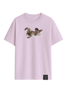 Camiseta Titán De Ataque VS Titán Acorazado