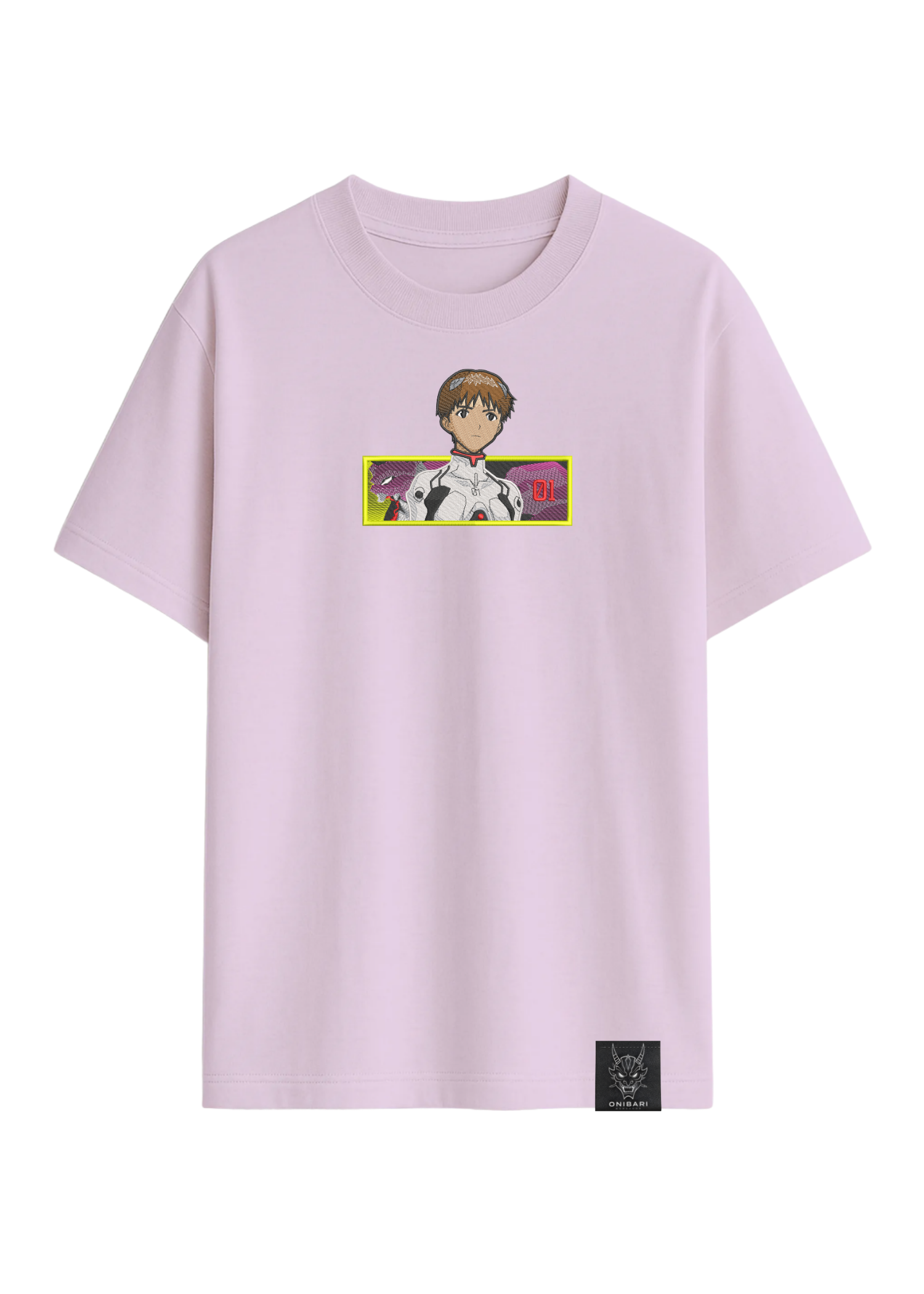 Camiseta Shinji Ikari