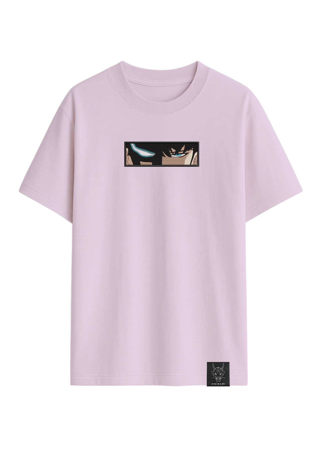 Camiseta Solo Leveling Sung Jin Woo Ojos Y Dagas