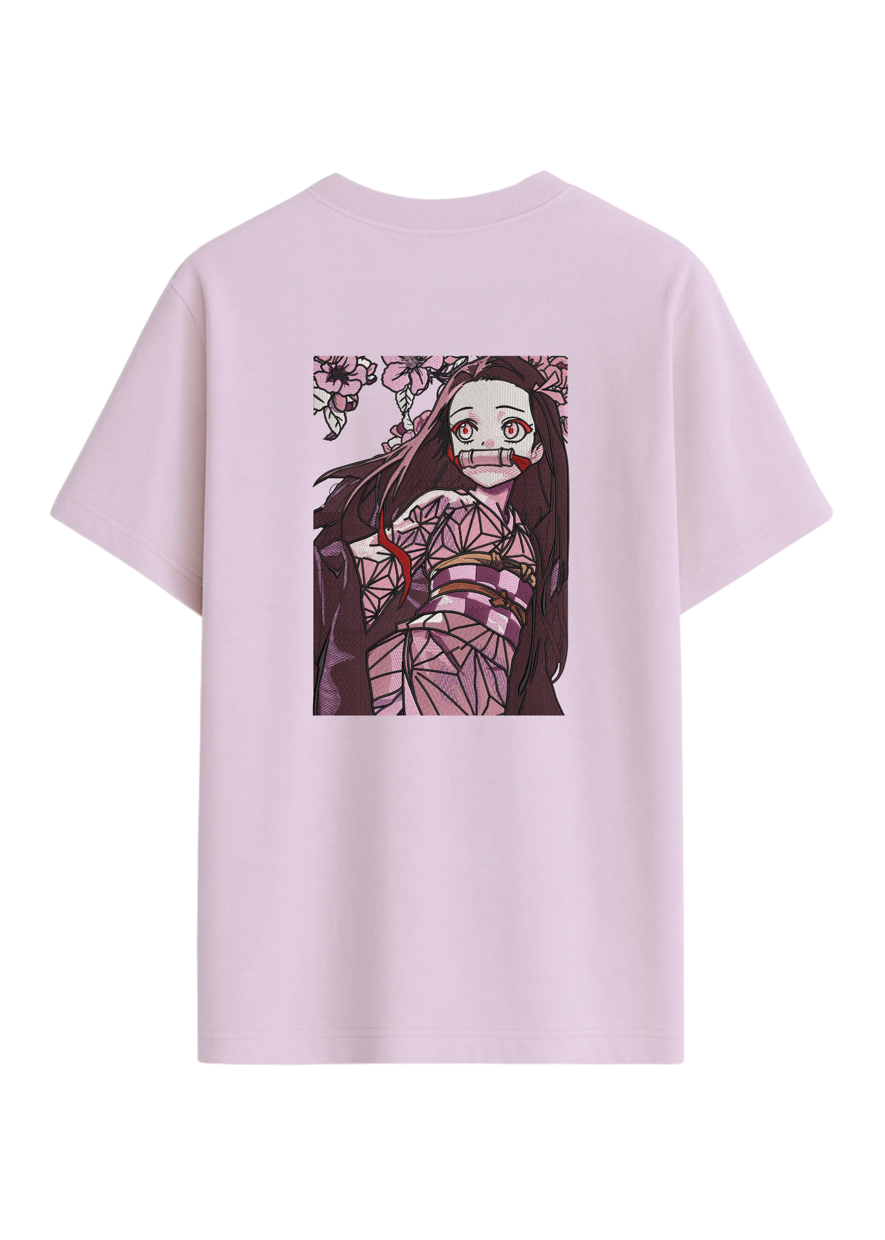 Camiseta Nezuko Ojos