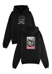Hoodie Katsuki Bakugo