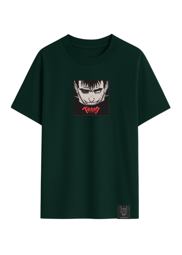 Camiseta Berserk Guts Box