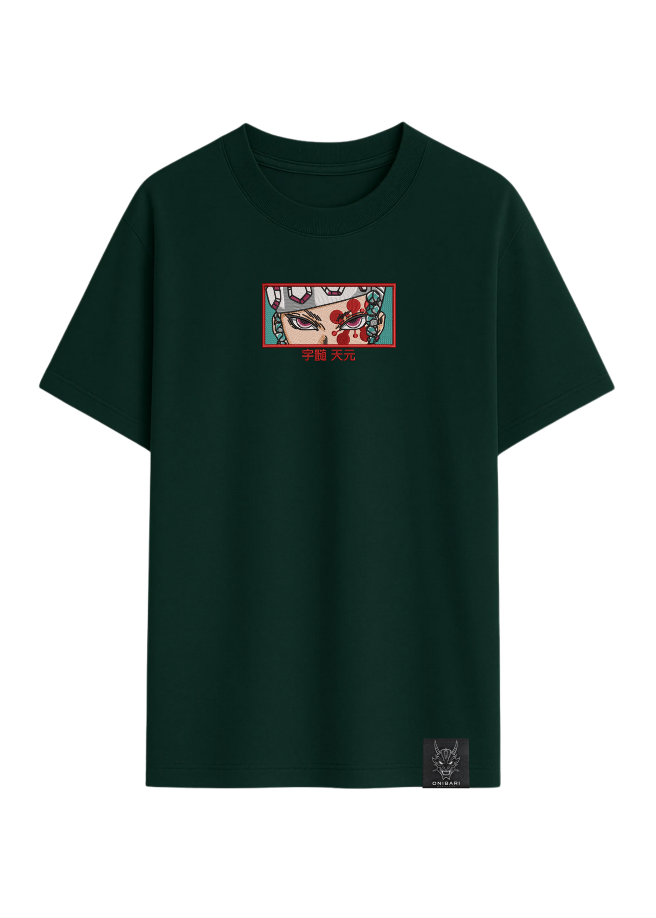 Camiseta Tengen Uzui Ojos