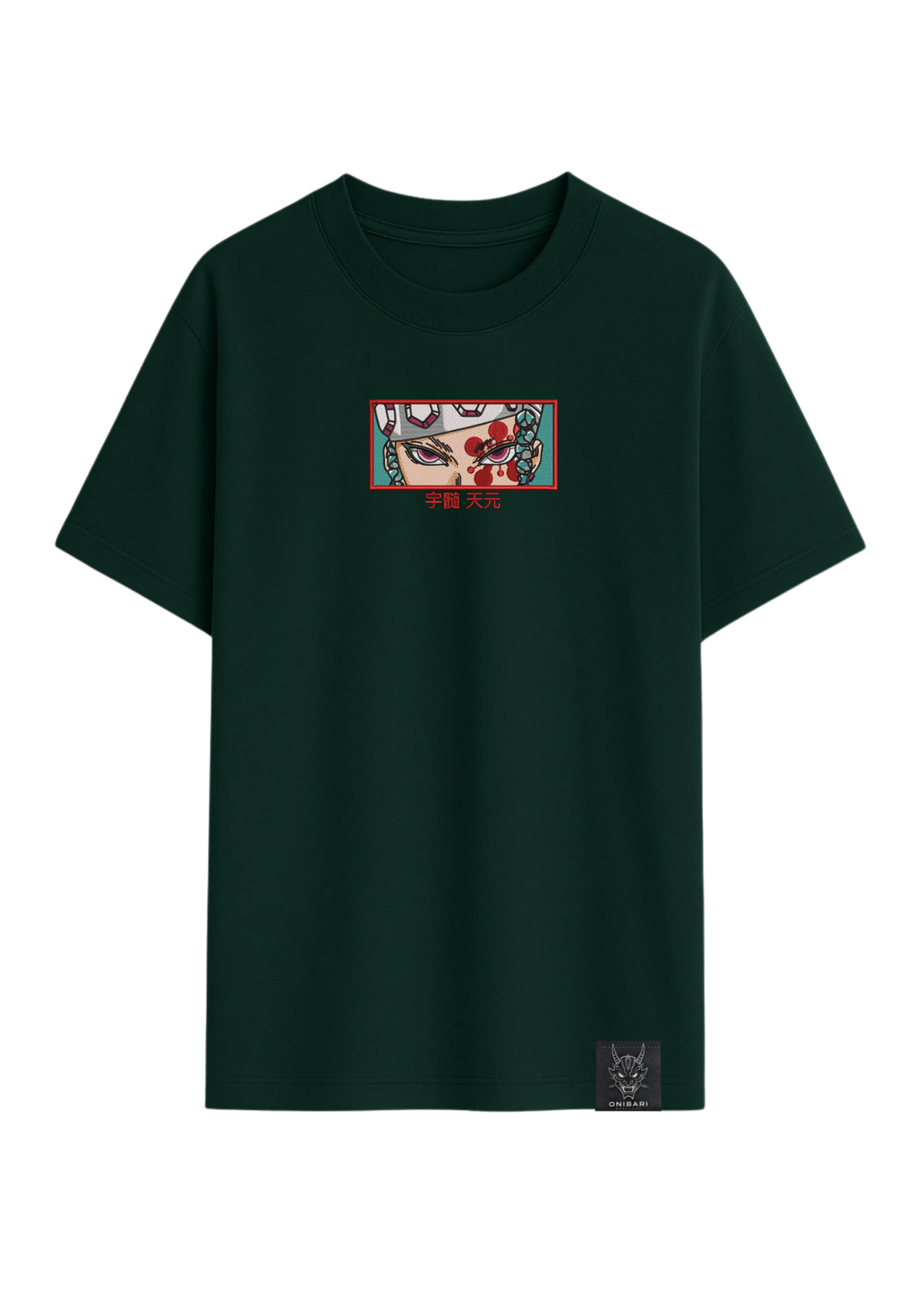 Camiseta Tengen Uzui Ojos