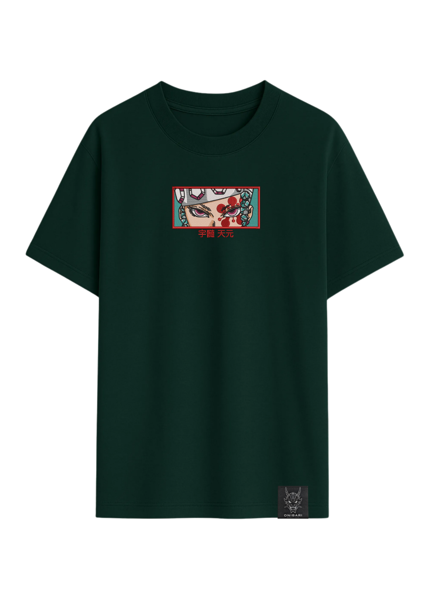 Camiseta Tengen Uzui Ojos