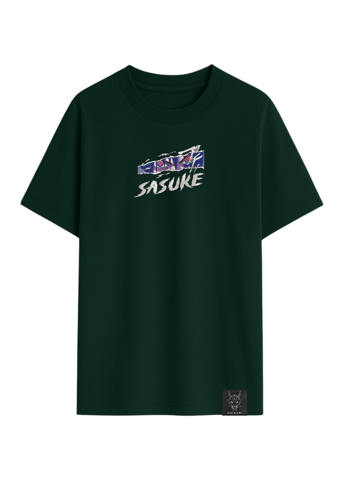 Camiseta Sasuke Ojos