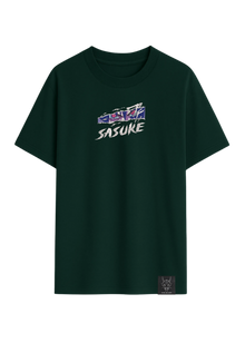 Camiseta Sasuke Ojos