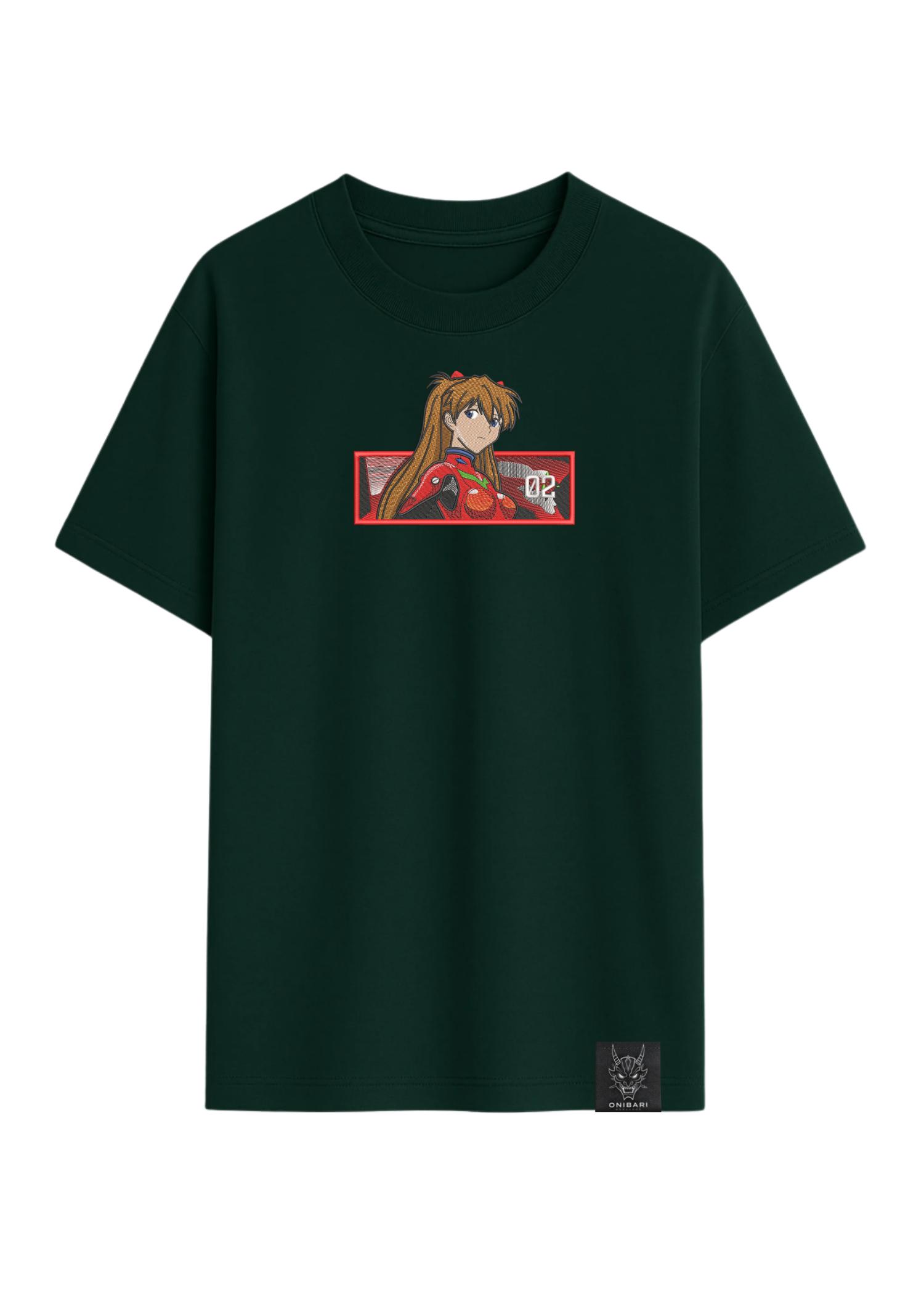 Camiseta Asuka Langley Soryu