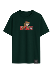 Camiseta Asuka Langley Soryu