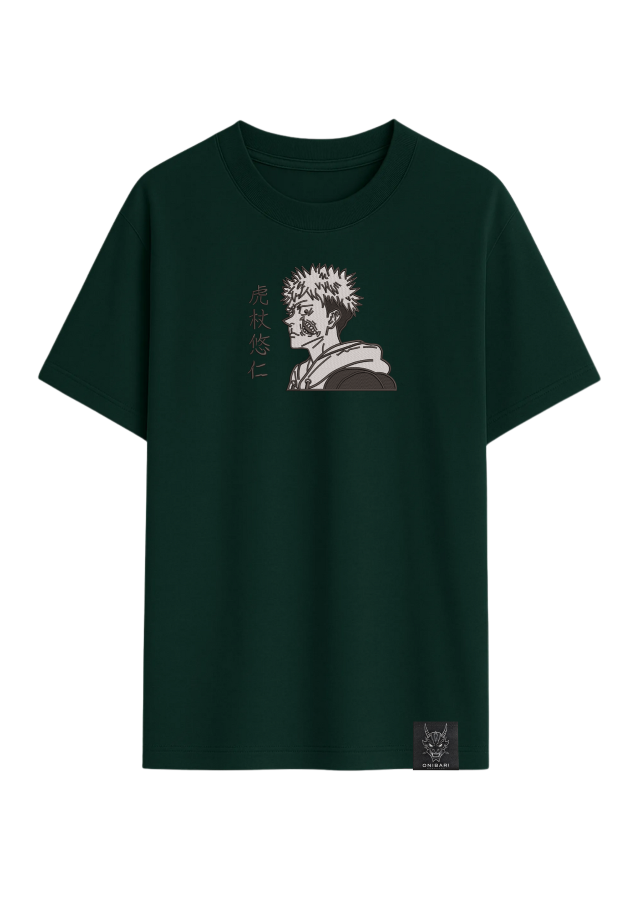Camiseta Yuji Itadori