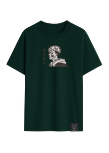 Camiseta Yuji Itadori