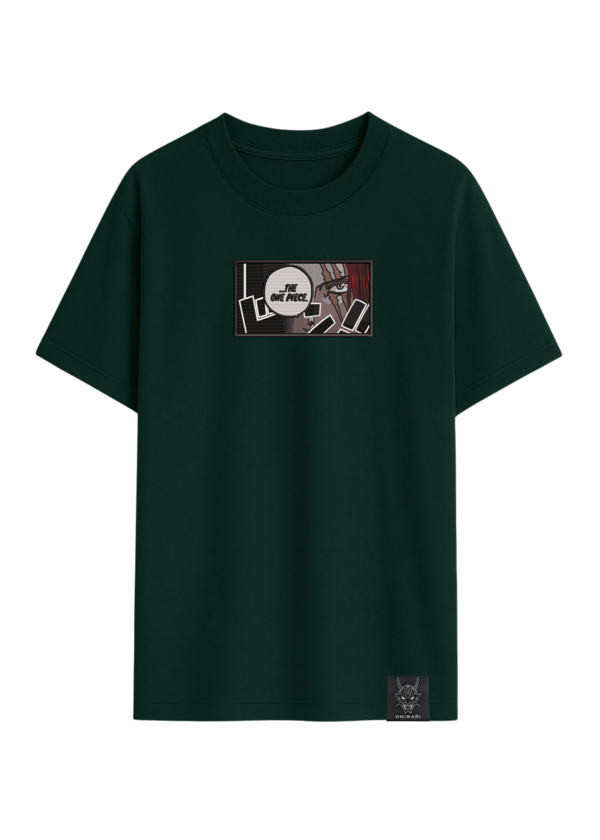 Camiseta Shanks One Piece Manga