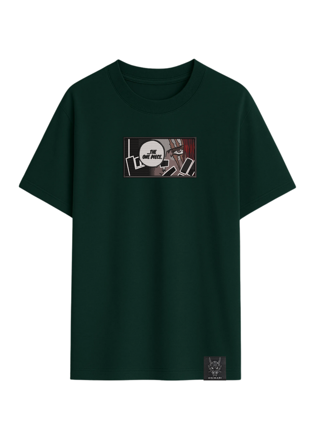 Camiseta Shanks One Piece Manga