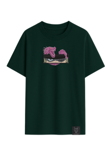 Camiseta Zoro Roronoa Ojos Dragón