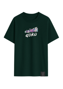 Camiseta Goku Ojos