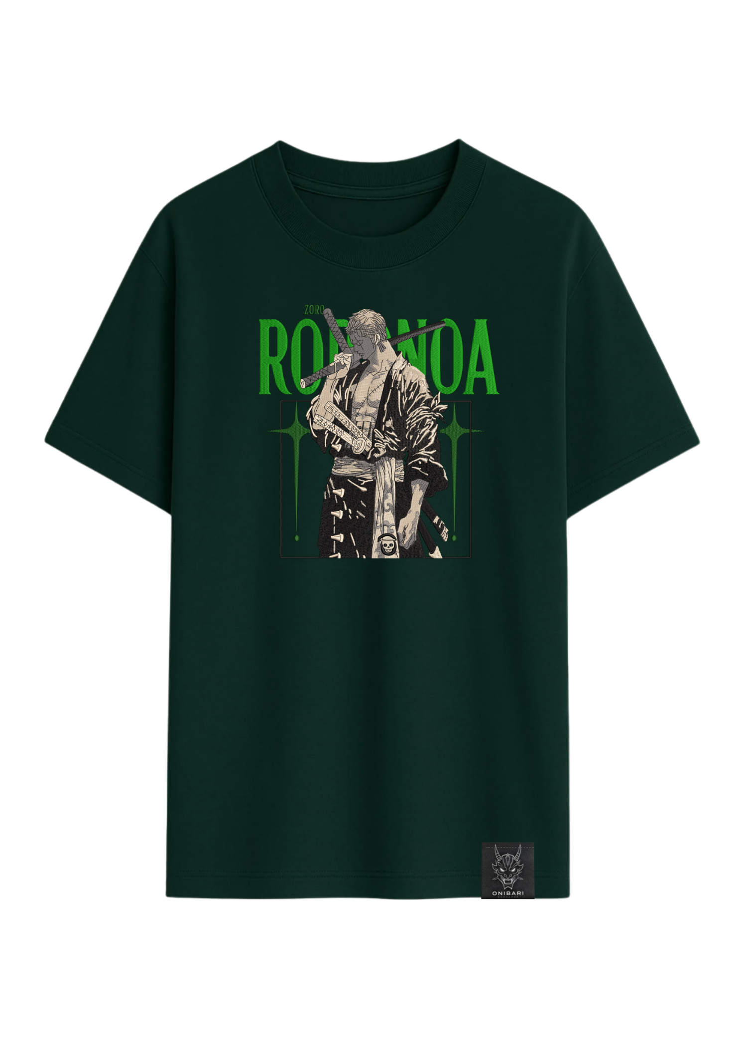 Camiseta Zoro Roronoa
