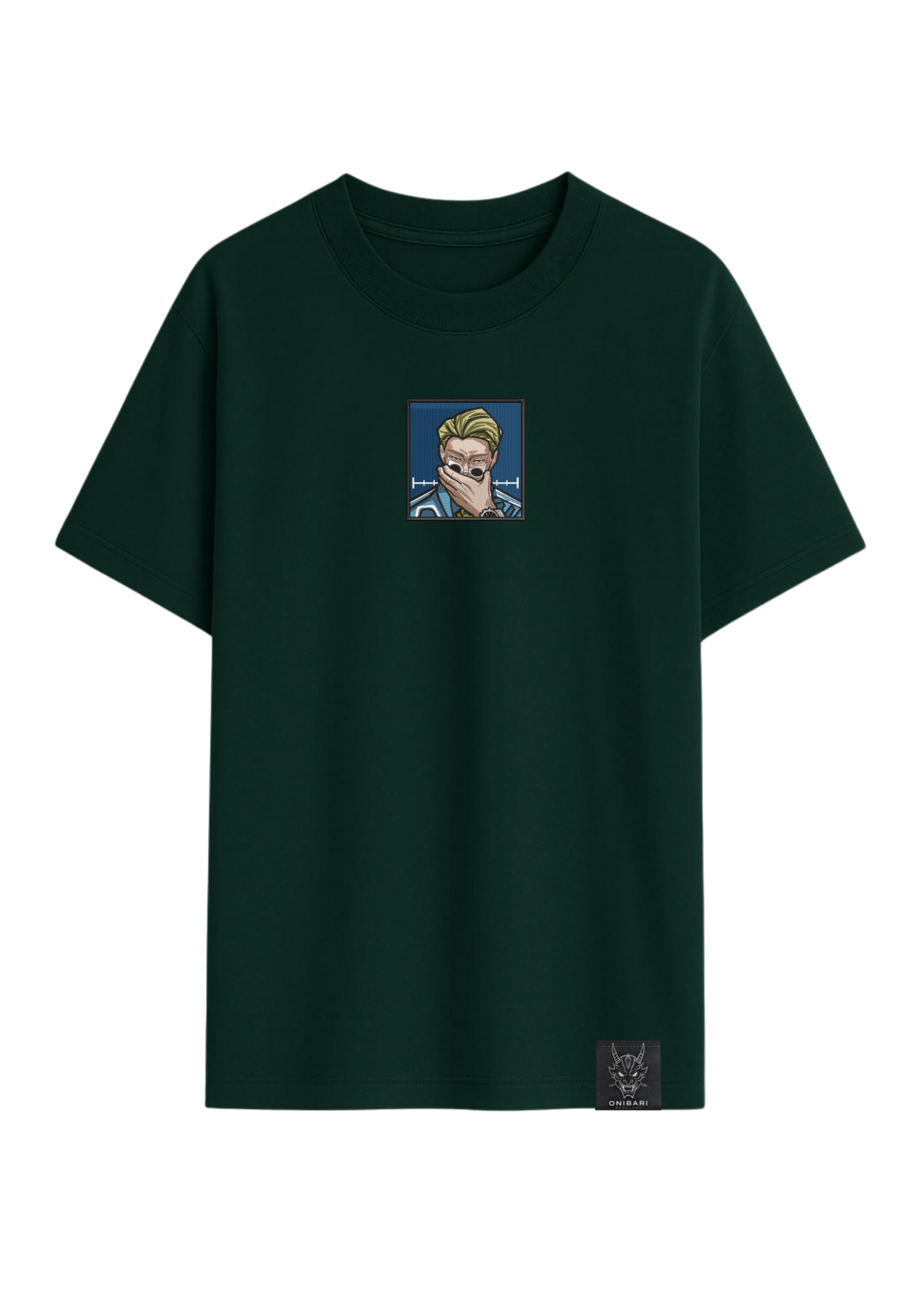 Camiseta Nanami Box