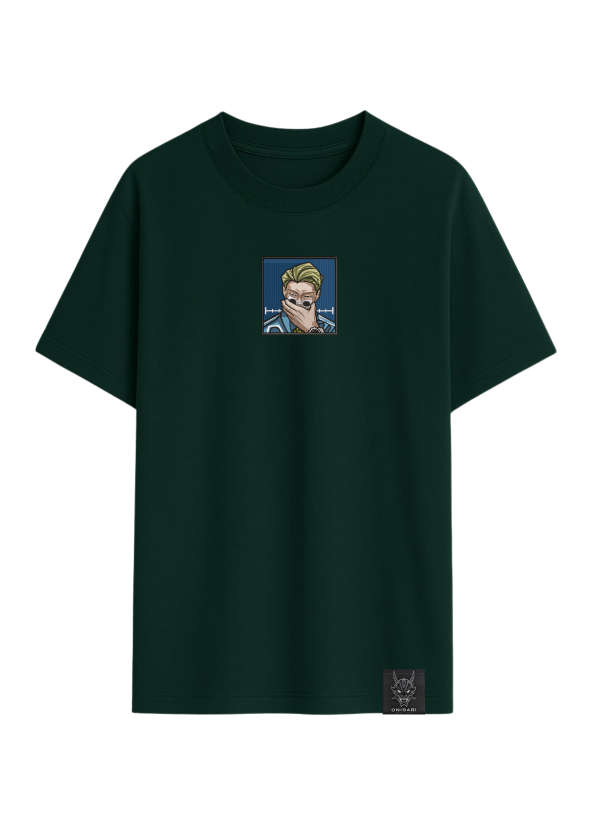 Camiseta Nanami Box