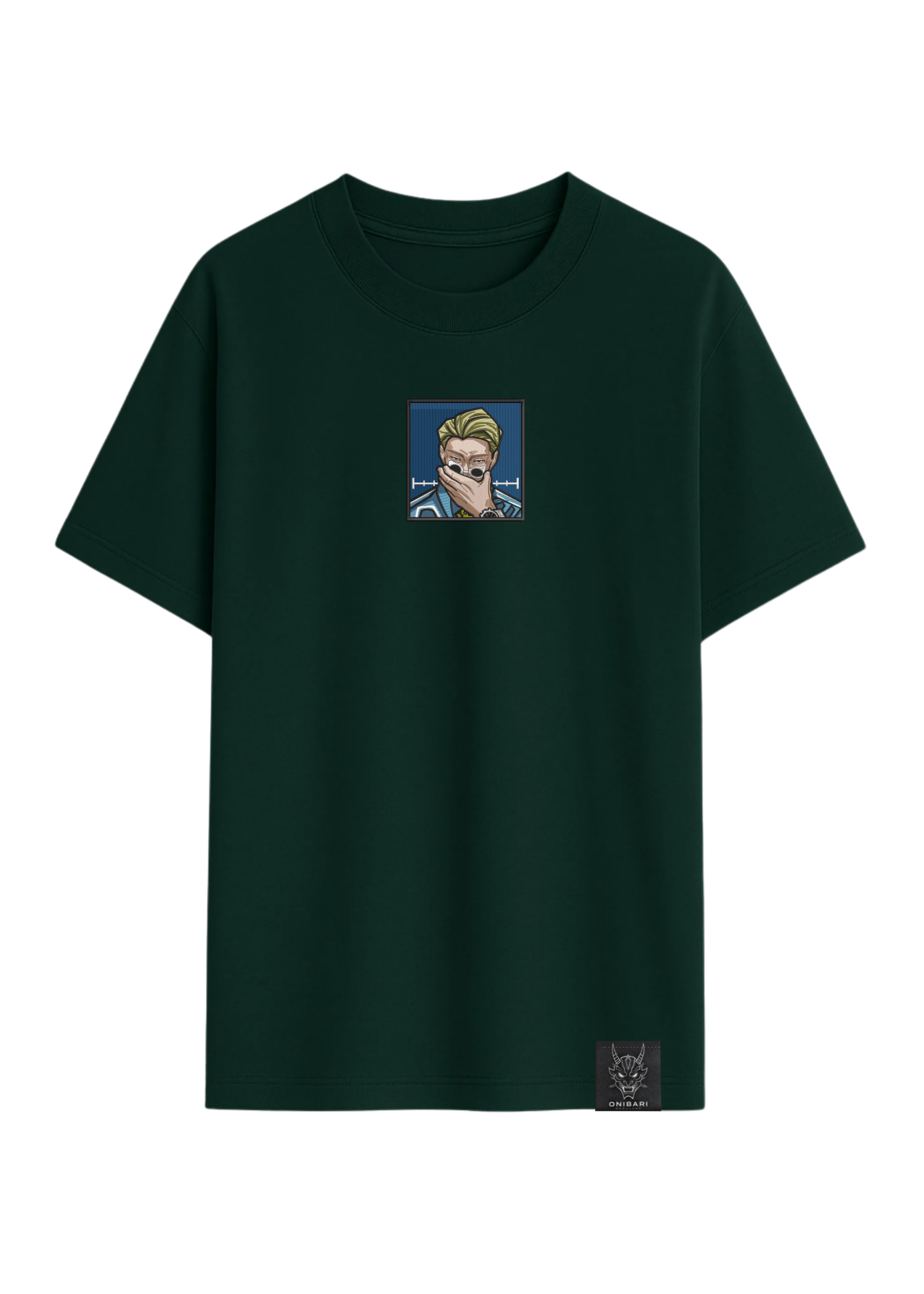 Camiseta Nanami Box