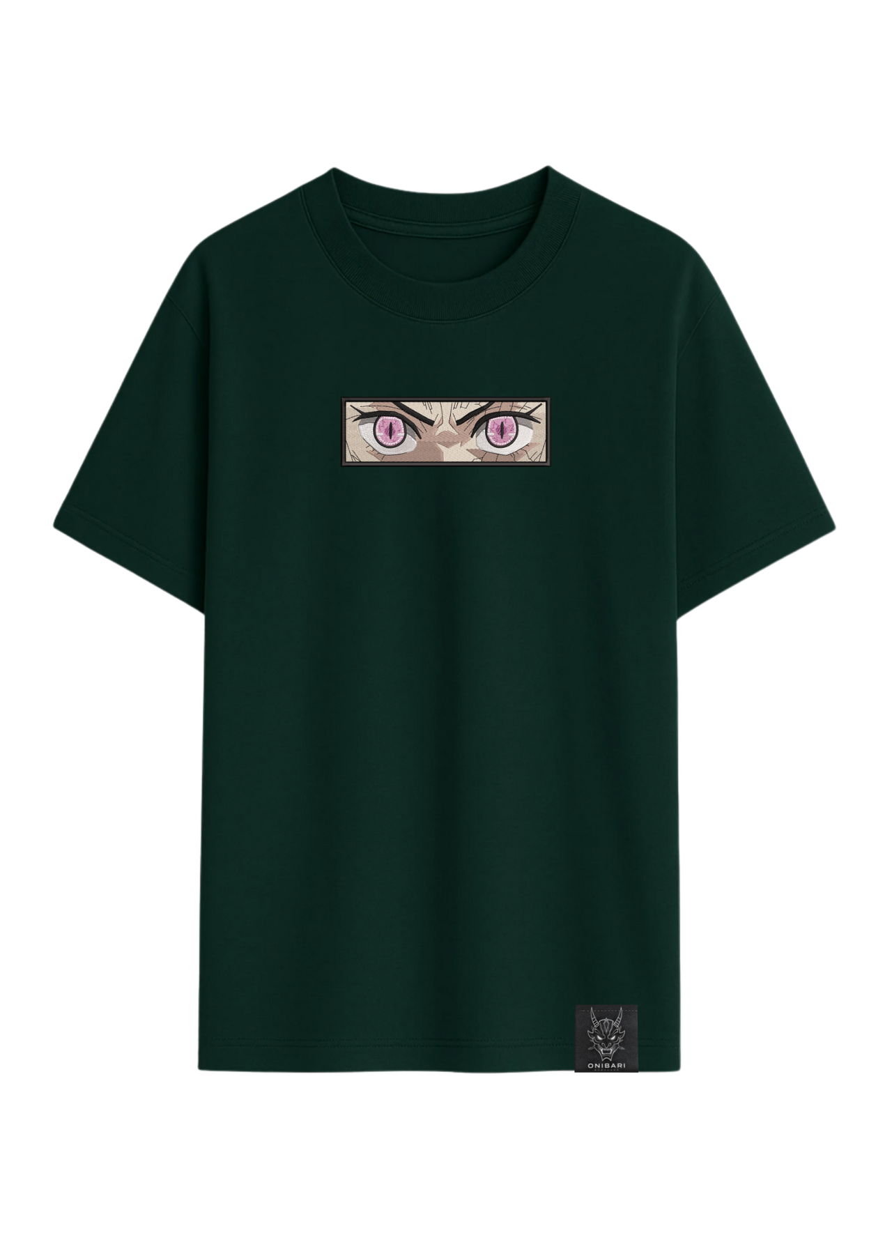 Camiseta Nezuko Ojos