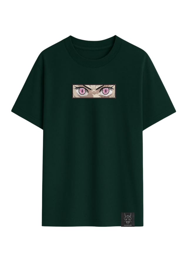 Camiseta Nezuko Ojos
