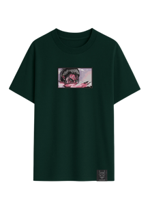 Camiseta Eren Yeager Rectángulo