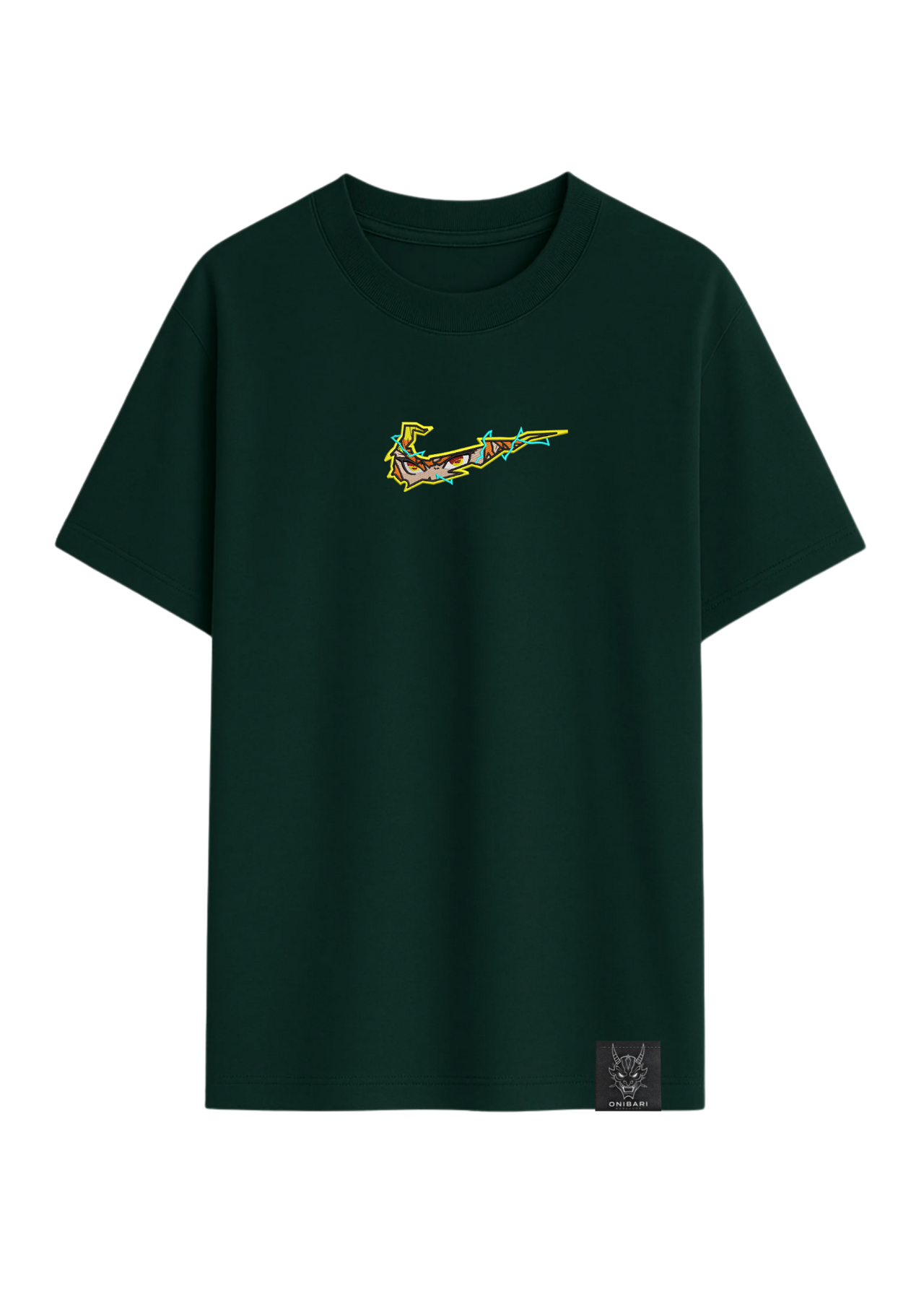 Camiseta Zenitsu Rayo Ojos