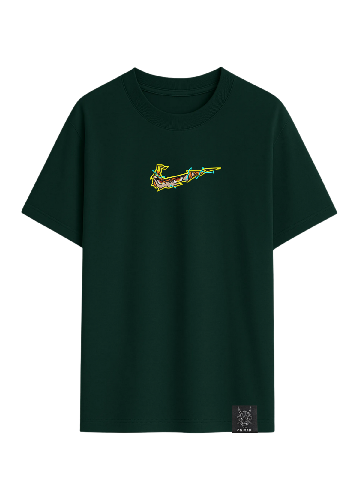 Camiseta Zenitsu Rayo Ojos