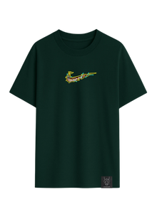 Camiseta Zenitsu Rayo Ojos