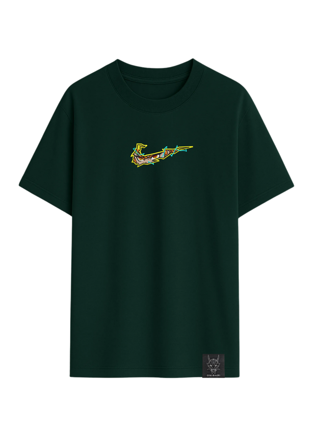 Camiseta Zenitsu Rayo Ojos