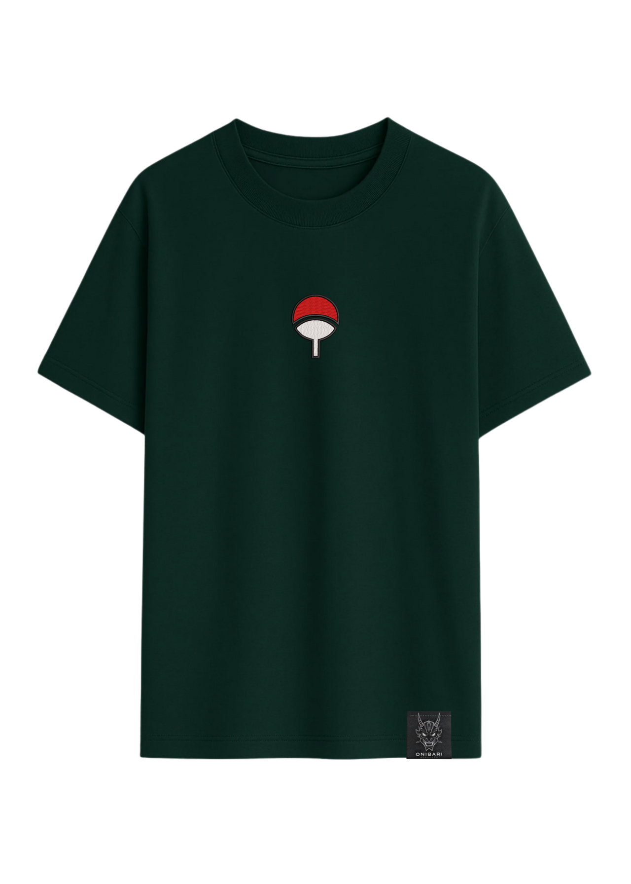 Camiseta Clan Uchiha Logo