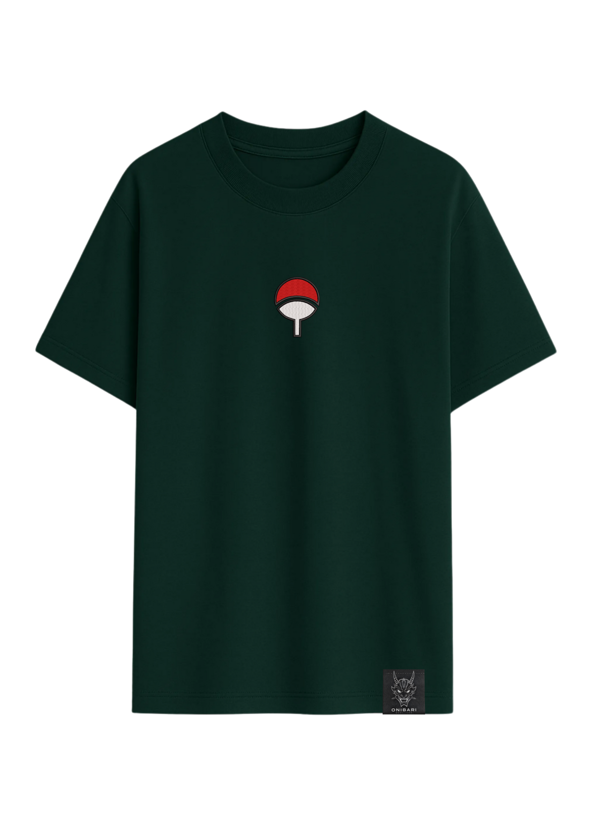 Camiseta Clan Uchiha Logo