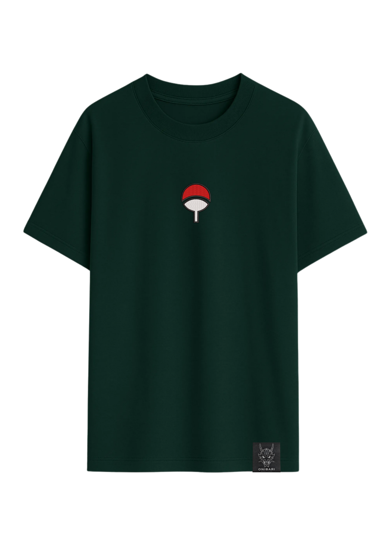 Camiseta Clan Uchiha Logo