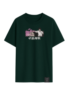 Camiseta Yuta Okkotsu
