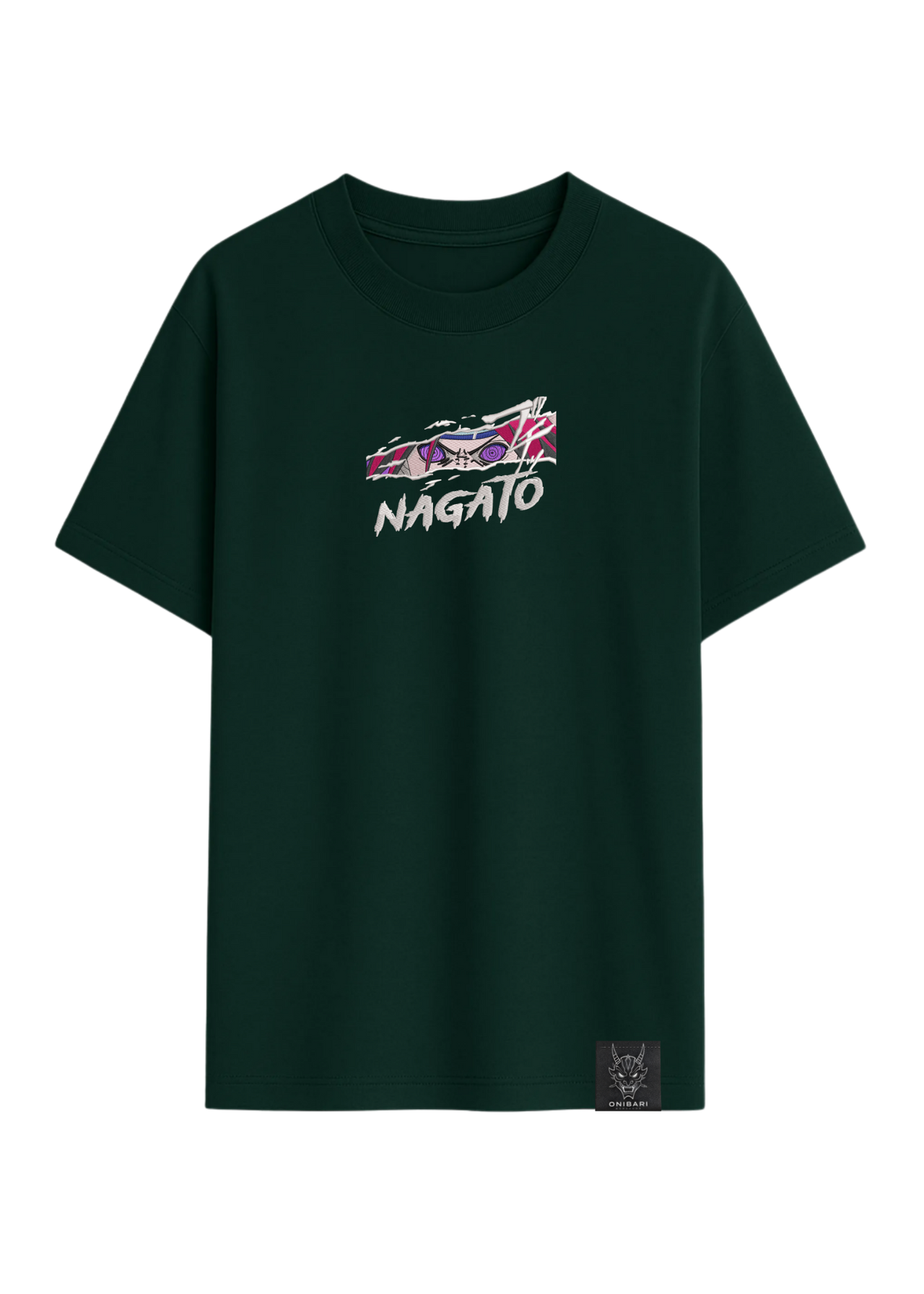 Camiseta Nagato Ojos