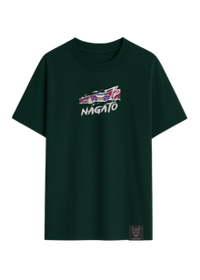Camiseta Nagato Ojos