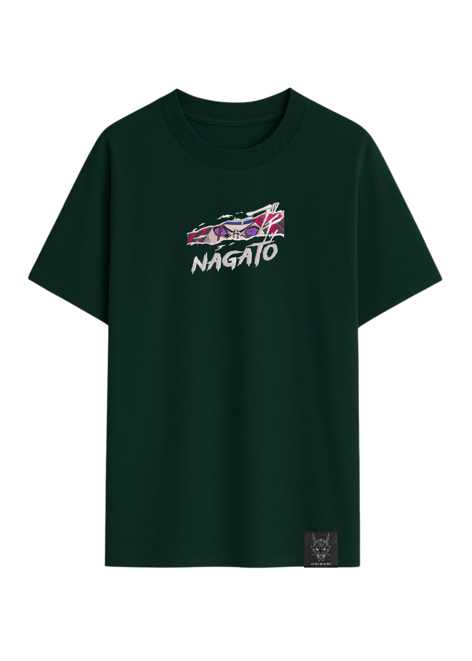 Camiseta Nagato Ojos