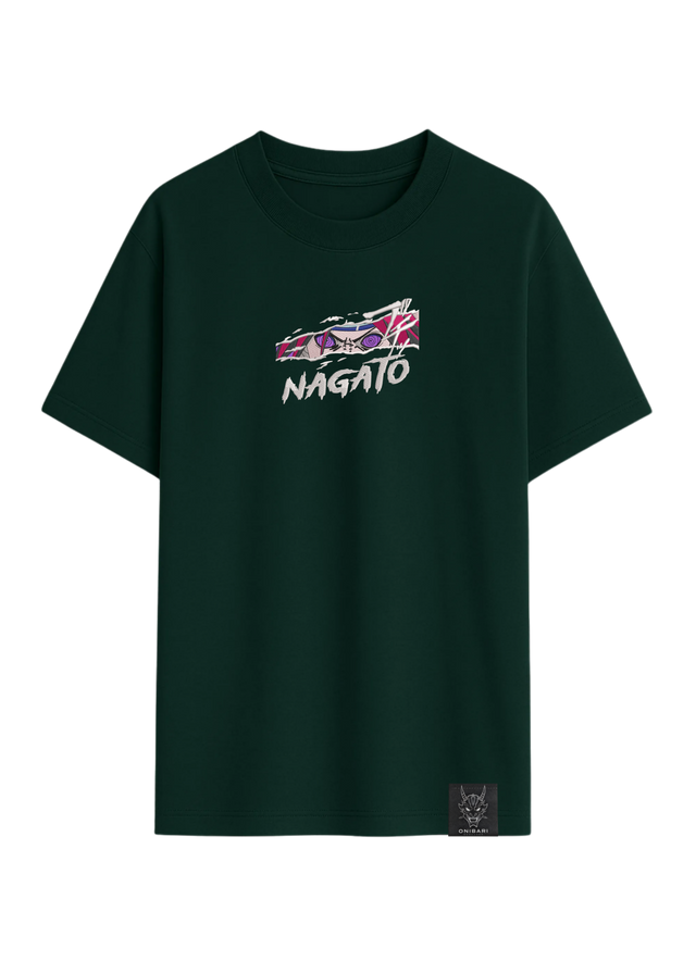 Camiseta Nagato Ojos