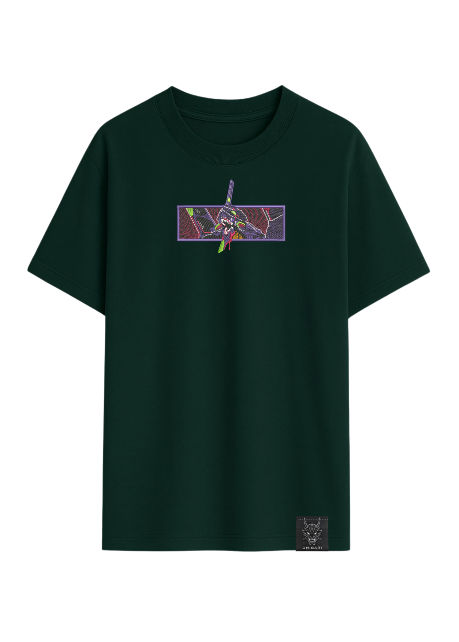 Camiseta EVA-01