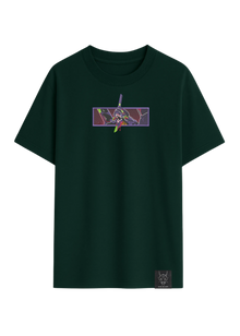 Camiseta EVA-01